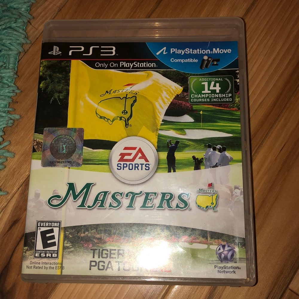 Golf game